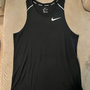 Nike running tank top